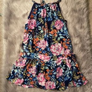 Boutique floral dress